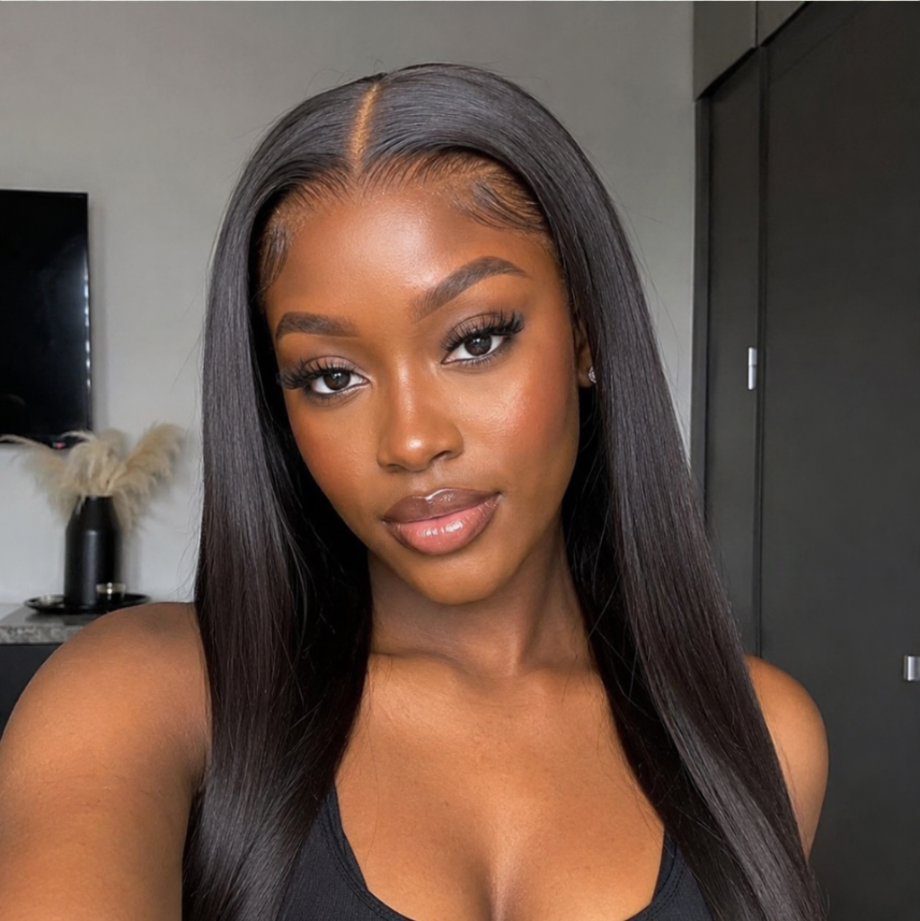 Straight HD Lace Wig