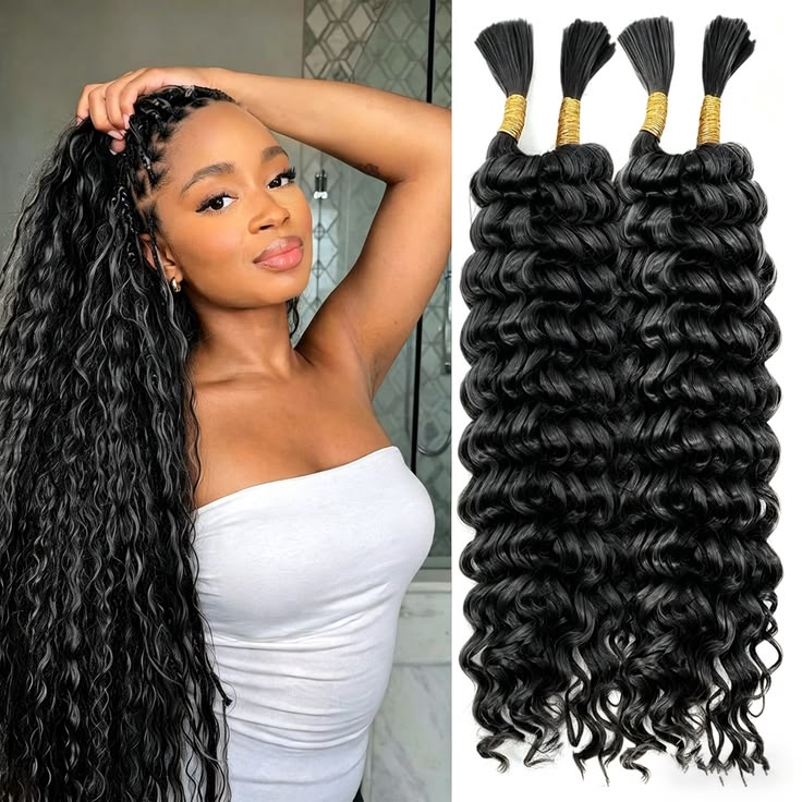 Bulk Hair Collection