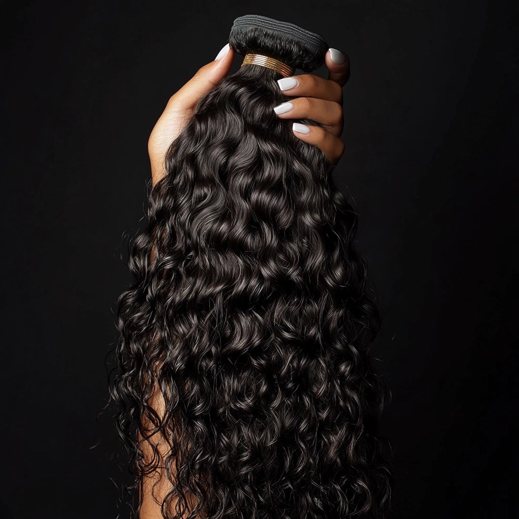 Raw Burmese Curly