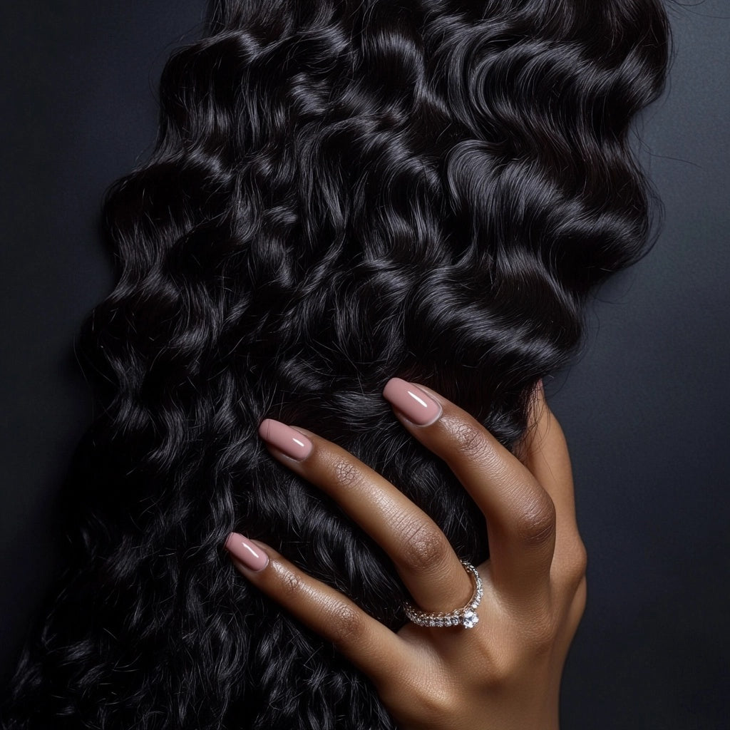 Raw Burmese Curly