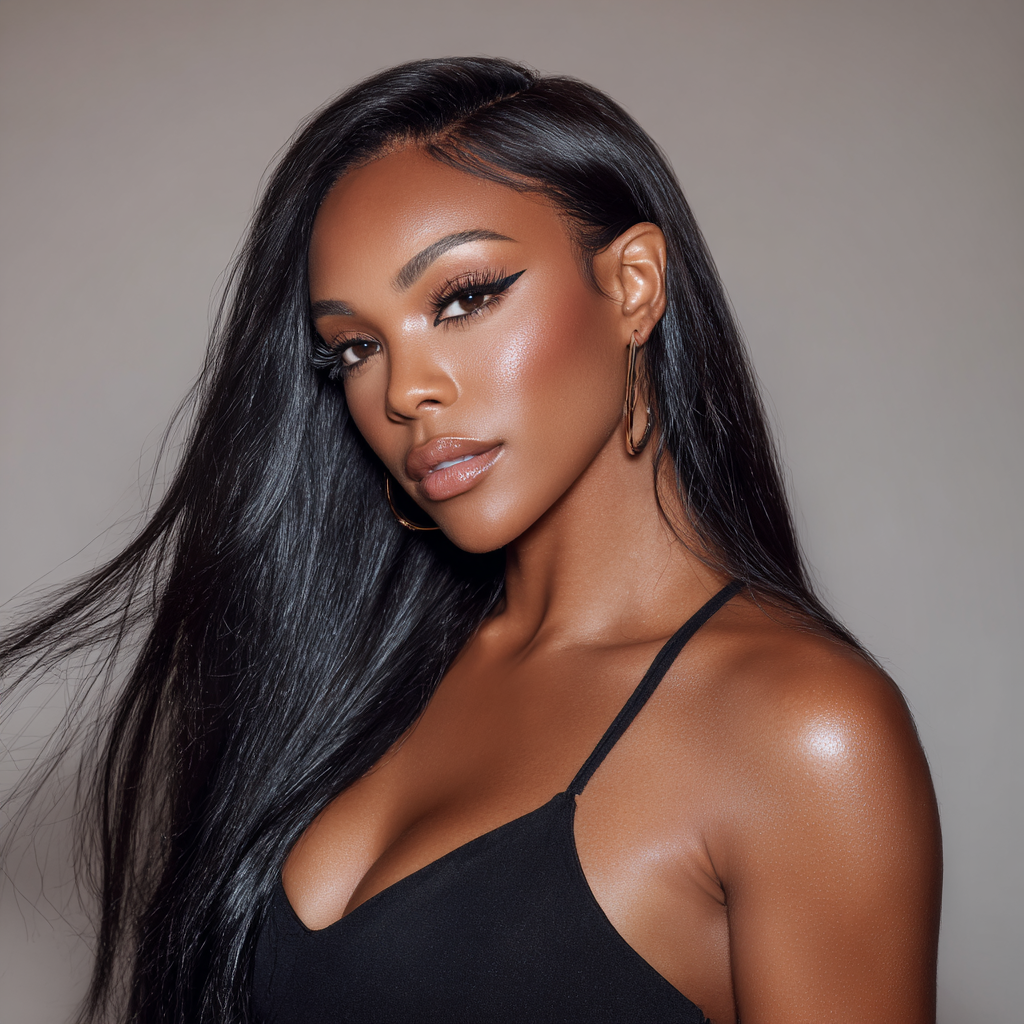 Straight HD Lace Wig