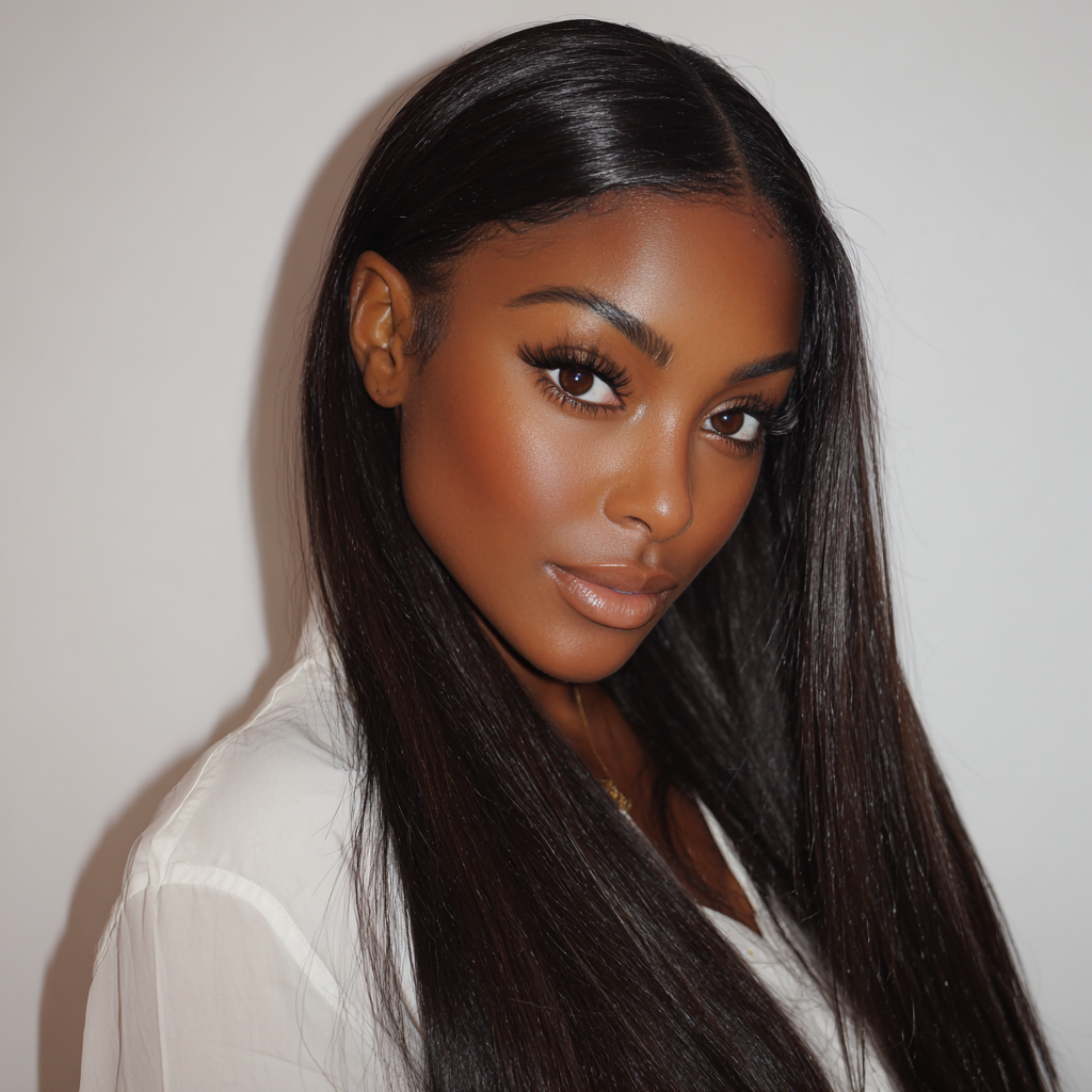 Straight HD Lace Wig
