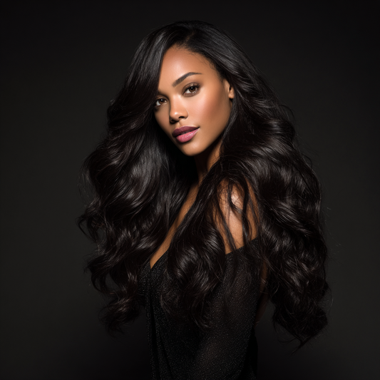 Raw Bodywave