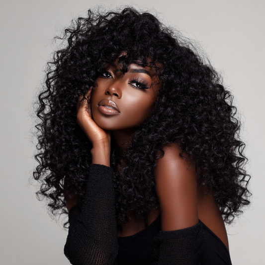 Raw Burmese Curly