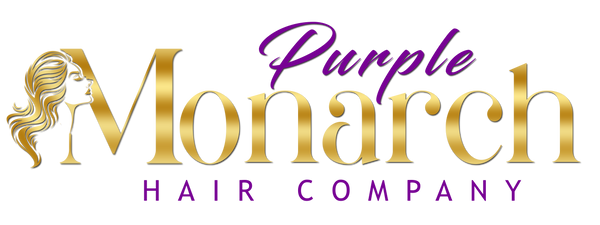Purple Monarch Hair Company 